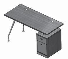 ZCE0202 Rectangular Desk with Pedestal & Storage storage 1600Lx500D LH* 1600 800 730 1890 1974 1617 ZCE0204 Rectangular Desk with Pedestal & Storage storage 1600Lx500D RH* 1800 800 730 1911 1995 1638