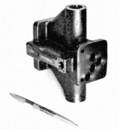 (see page 11) can be used on light parts with a mounting base (see Figure 7).