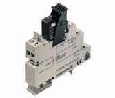 PLUGCONTROL Monitoring of currents up to 10 A C For use with valves, servocontrols or C motors pull-up/pull-down resistor PAS CMR 0.5 2.5 A C PAS CMR 2.0 5.0 A C PLUGCONTROL PAS CMR 4.