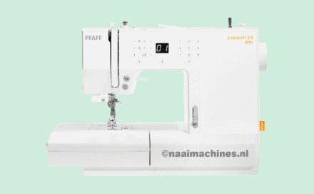W i t h specially selected quilt stitches the PFAFF quilt ambition 2.0 sewing machine allows you to find your inner quilting star!