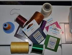 Machine Technique Classes Thursday, August 11, 6:00pm - 9:30pm *All Brands of Machines Welcome Saturday, October 1, 10:00 am - 1:30 pm Using the Stitch Creator feature on your machine, you will edit