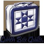 Angie Steveson Founder of Lunch Box Quilts Cats