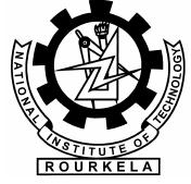 National Institute Of Technology Rourkela CERTIFICATE This is to certify that the thesis entitled, ANALYSIS OF WDM NETWORK BASED ON EDFA PUMPING AND DISPERSION COMPENSATION USING OPTISYSTEM submitted