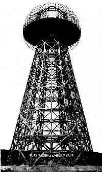 History A few scientists in the late 1800s and early 1900 s wires could be used for transferring energy everywhere would be too expensive Nikola Tesla Picture: Nikola Tesla s Wardenclyffe tower
