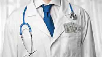 VOICING OPINIONS TO INVOKE CHANGE Doctors Should Be Paid By Salary, Not Fee-for-Service In a Journal of the American Medical Association Viewpoint article, CMU s George Loewenstein and the University