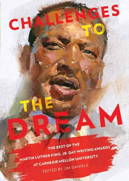CHALLENGES TO THE DREAM Anthology Details Nearly Two Decades of Young People Creatively Expressing Struggles With Diversity What started as an annual writing contest encouraging students to express
