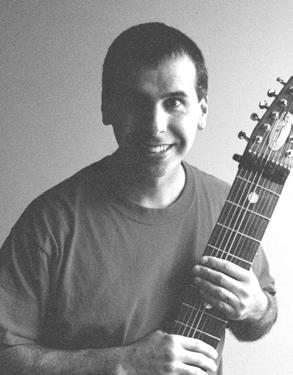 Chris Crain has been playing and performing his unique blend of jazz and melodic instrumentals on the Chapman Stick since 1984.