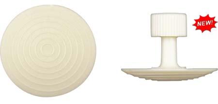 50mm Head Diameter Oval Type Natural Nylon Paintless Dent Repair Glue