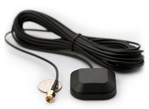 3.1.5 GPS Antenna The Duo Pro R includes an internal IMU that provides position information to the camera for geolocating the image data.