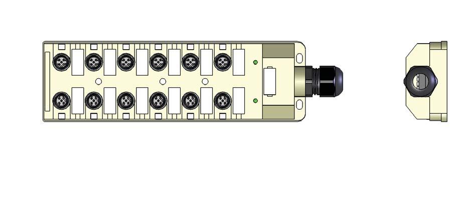 Series Junction Blocks (No Electronics) Port.8.9 6 6. 06. 7.9. All Port Pin Wiring 6.