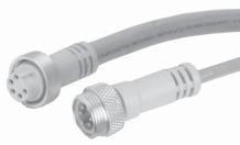 Series MIN Cables Single & Double Ended Cables Trunk Cable - (Thick Cable O.D. 0.