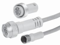 Series MIN to MDC Cables Terminating Plugs & Double Ended Cables Terminating Plugs MIN View MIN Part Number MDC Part