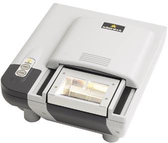Enhanced Definition 3000 Live Scan Totally sealed live scan unit with rugged exterior for high traffic environments.