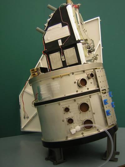 Digital Image Space Camera (DISC) Baseline Design NASA AIM Mission Launched