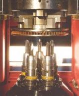 3 High Speed machine tools Table 12.