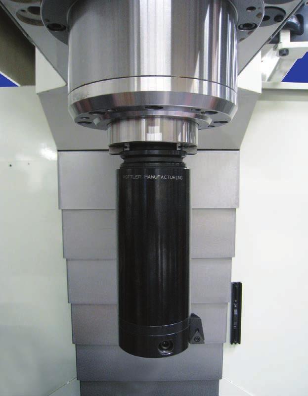 conversions. Special right angle drive and fixture available for line boring blocks such as Cummins 5.