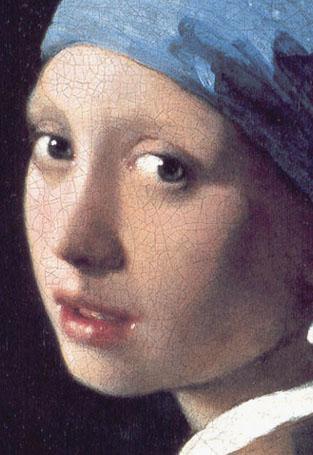 Girl with the Pearl Earring Universally recognized as one of Vermeer's absolute masterworks Not only one of the most beautiful in Holland, but the most satisfying and exquisite product of brush and