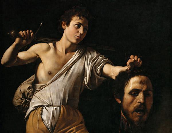 Michelangelo Merisi - da Caravaggio Rejection of lengthy traditional ideals of mannerism focuses on nature works in oils directly