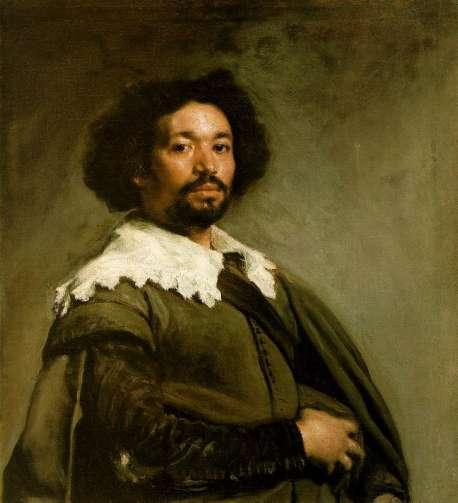 Portrait of Juan de Pareja by Velazquez That steady look of selfcontrolled power can even make us wonder which of the two held a higher opinion of himself.