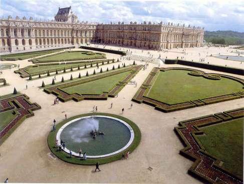 Chateau at Versailles- La Notre, La Vau The Chateau at Versailles, or simply Versailles, is a royal palace in Versailles, France.