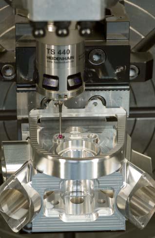 It masters the range of functions needed to start the proper machining operations on individual workpieces in any setup, and even in interlinked machining.
