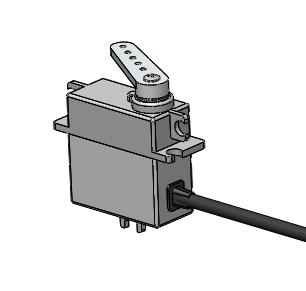 11/16 MIL specified Connector Leads length 45mm (1.77in) 4 Item # DA 13.05.._.