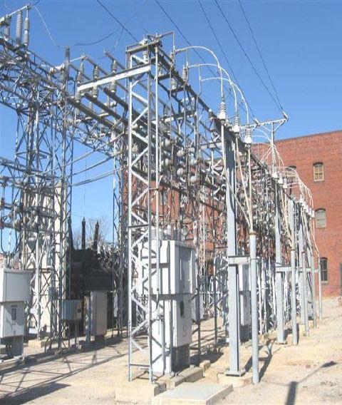 What is a Network System? Substation and Primary Feeders Nominal Voltages 4.