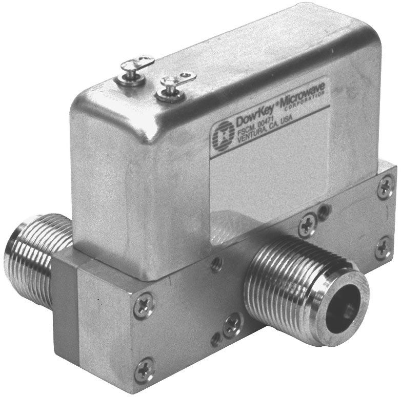 63 Series SPDT Failsafe Switches The DowKey 63 Series SPDT Failsafe Relay provides an enclosed actuator for use in environments where dust or moisture may be encountered.