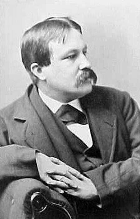 ABOUT THE AUTHOR William Dean Howells, 1837-1920 Born in Martinsville, OH Know at the height of his career as the Dean of