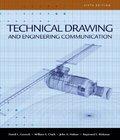 Technical Drawing Engineering Communication Applied technical drawing engineering