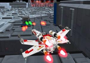 Chapter 5: Jedi Destiny Section 1: Battle at the Throne Double-jump and single jump attacks work well for hurting the Emperor.