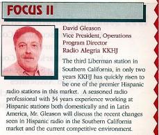 In 1986, this project was conducted with the assistance of Miami broadcast