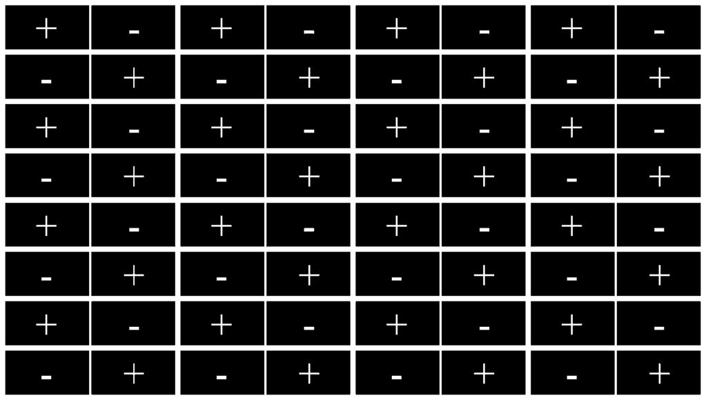 500 IEEE TRANSACTIONS ON CIRCUITS AND SYSTEMS FOR VIDEO TECHNOLOGY, VOL. 18, NO. 4, APRIL 2008 Fig. 5. Difference pair pattern.