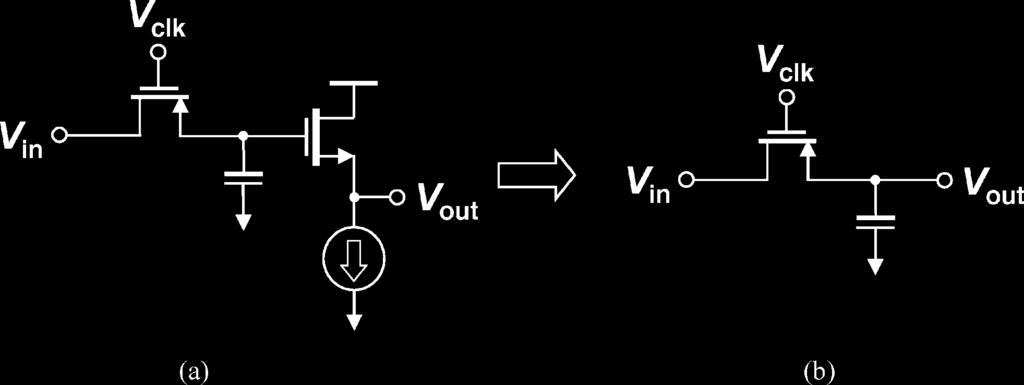 Since the reference voltages are differential, one pair of reference voltages is selected among two pairs to each comparator.
