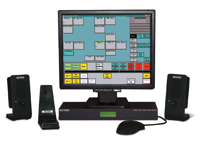 This supports Motorola Digital Voice Privacy using late model Motorola fixed RF stations, including those using the Motorola DIU-3000 Digital Interface Unit.
