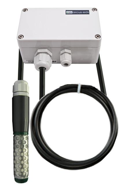 Seite 1 Product Page SK08-WMT Soil Moisture / Soil Temperature SK08-WMT Soil Moisture / Temperature Product Group 10 EIB/KNX, Indoor / Outdoor, IP65 Document: 3500_ex_SK08.pdf Article No.