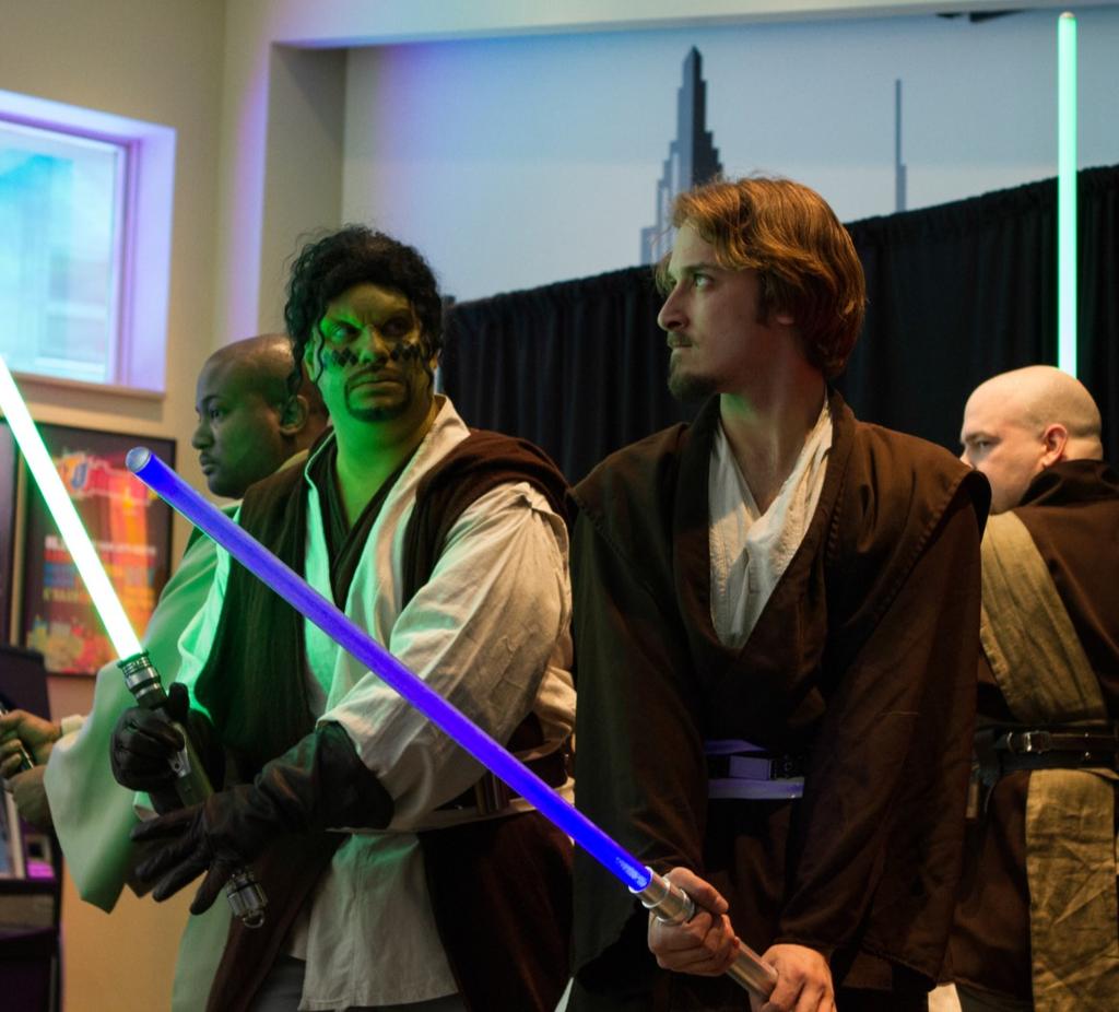 - Play Fair On behalf of Yokota Middle School I want to express our thanks to you and your Jedis for coming to our Genre Sci-Fi event at the bowling alley.
