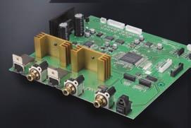 This enables use of the processor for reproducing music information from various sources, including the DP-9, a computer or other equipment at high quality.