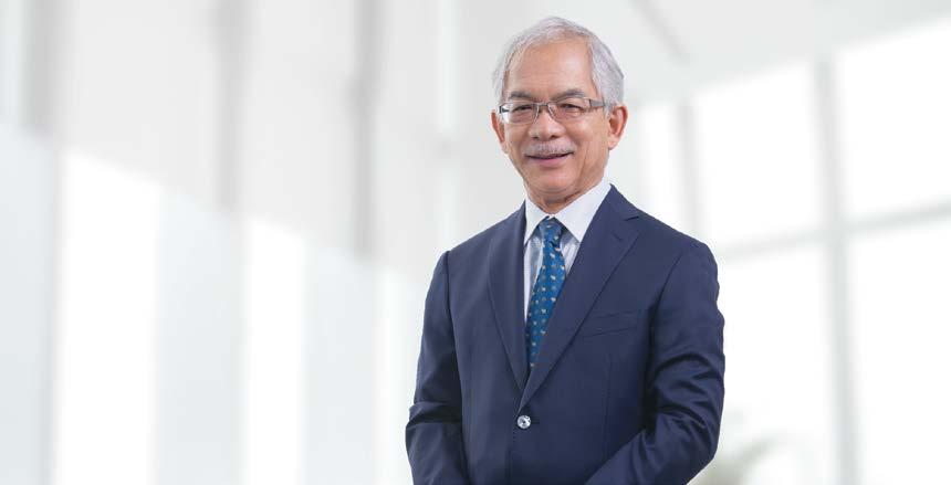 28 IHH Healthcare Berhad Annual Report 2013 Profiles of Directors Tan Sri Dato Dr Abu Bakar bin Suleiman Chairman, Non-Independent, Executive Nationality Age 70 Malaysian Date of Appointment 30 March