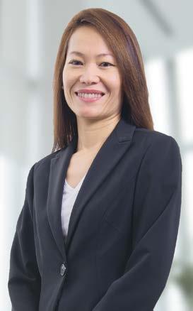IHH Healthcare Berhad Annual Report 2013 55 PROFILES OF GROUP MANAGEMENT About IHH Michele Kythe Lim Beng Sze Group Head, Legal & Secretarial Company Secretary Nationality Age 46 Malaysian Date of