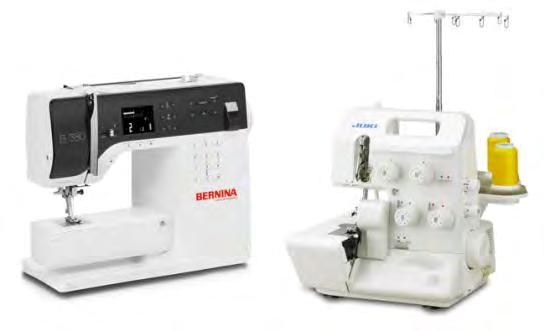 Stepfon has over 20 years in repairing machines of all brands, makes and models. Remember that any Bernina machine you purchase at PQW comes with a oneyear in-store full warranty.