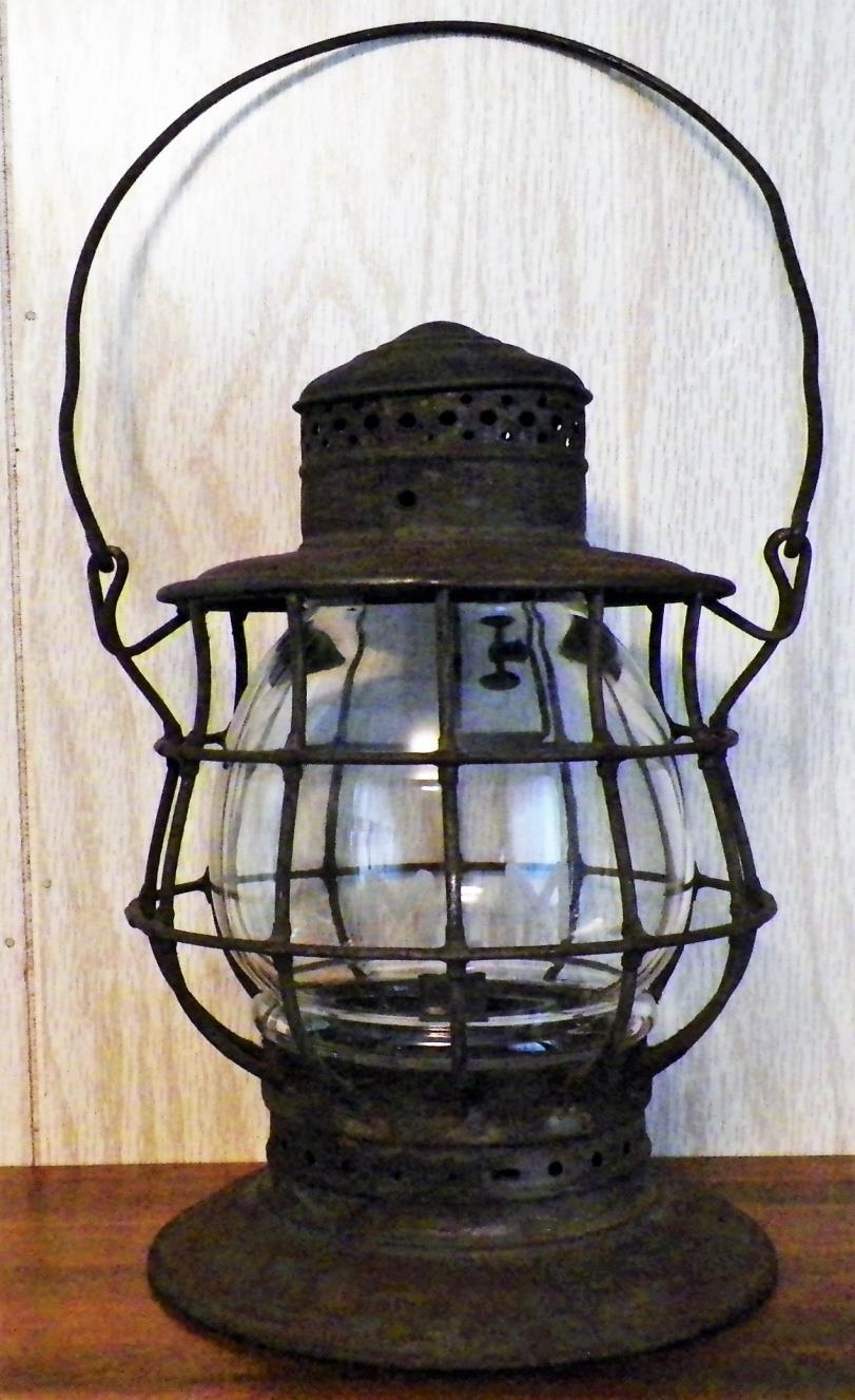 Bell Bottom Lantern