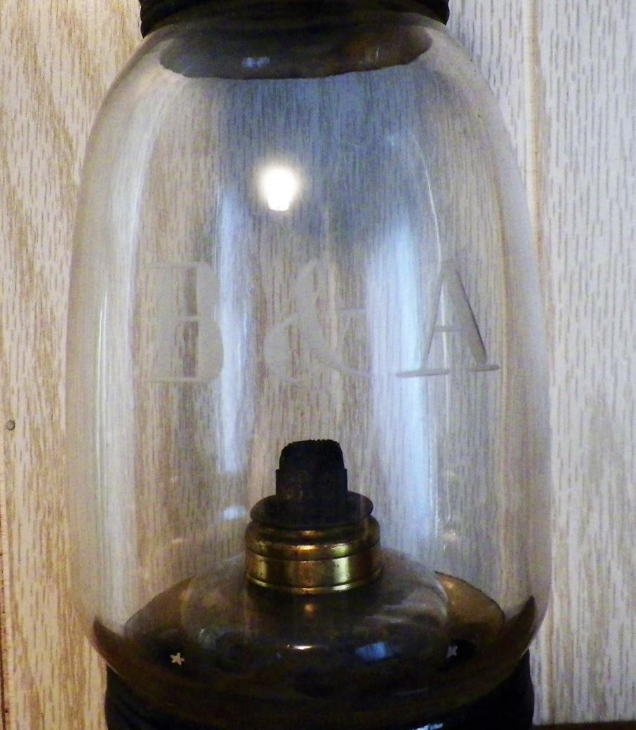 Globe Lantern