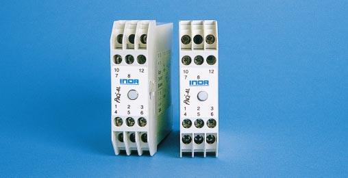 Multifunction Intelligent 4-wire Isolated Signal Conditioner IPAQ-4L is a fully universal and intelligent 4- wire (mains powered) transmitter for temperature measurement and signal conditioning