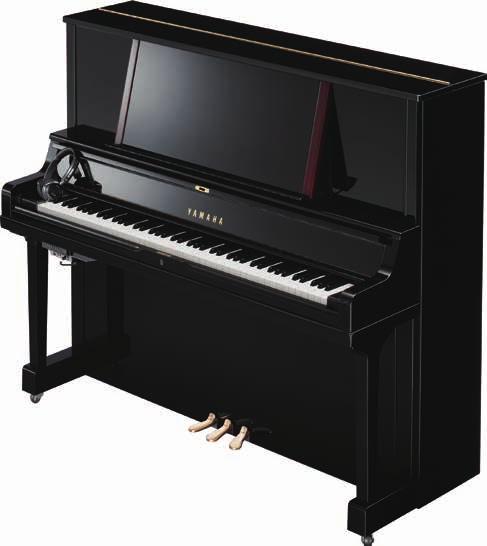 Thanks to their superior construction and empowering innovation, Yamaha pianos are popular in schools, concert halls, studios, music academies, and of course homes,