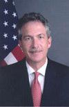 William Joseph Burns Ambassador of the United States to the Russian Federation August 10, 2005 - present Ambassador William Joseph Burns, of the District of Columbia, is a career member of the Senior