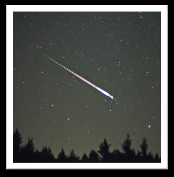 Aurora Meteor