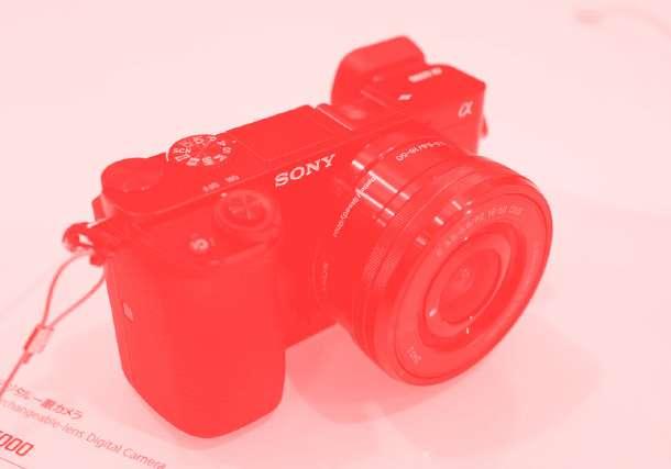 INTERCHANGEABLE LENS CAMERAS FOR AROUND $500 SONY A6000 The SONY A6000 offers a great set of features for around $500.