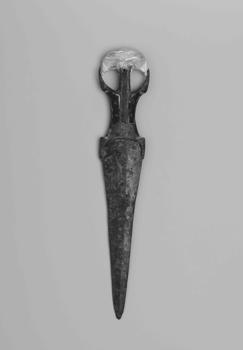 Dagger with Handle Middle Kingdom, Dynasty 12, circa