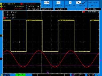 This chapter makes a simple description of the operation and function of the front panel of the oscilloscope, enabling you to be familiar with the use of the oscilloscope in the shortest time.